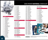 2025 Panini National Sports Convention Exclusive Silver Pack